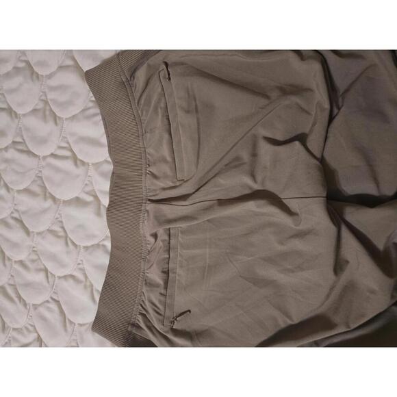Athleta Brown Ankle Brooklyn pants Size 4 - Picture 4 of 4